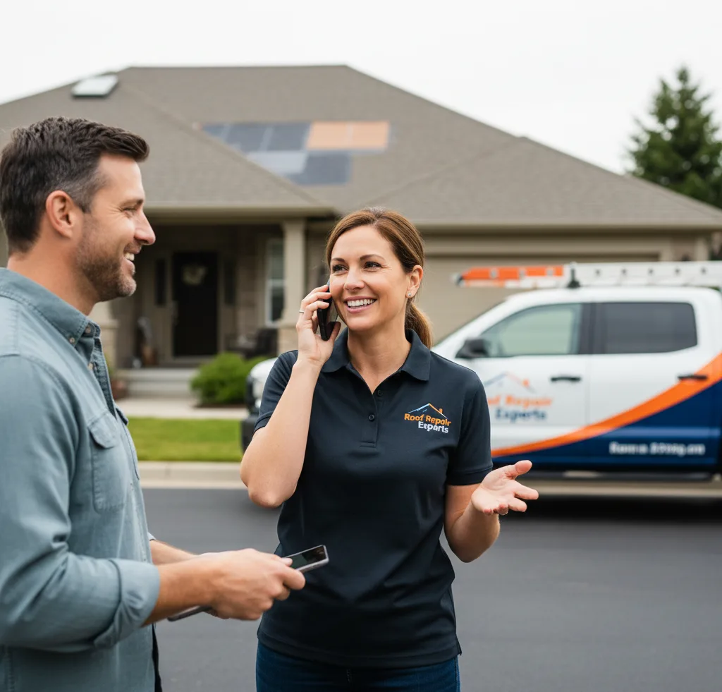Emergency Roof Repair in Hazel Green, WI